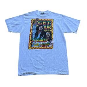 Vintage Bob Marley 1990 Get Up Stand Up Tee
